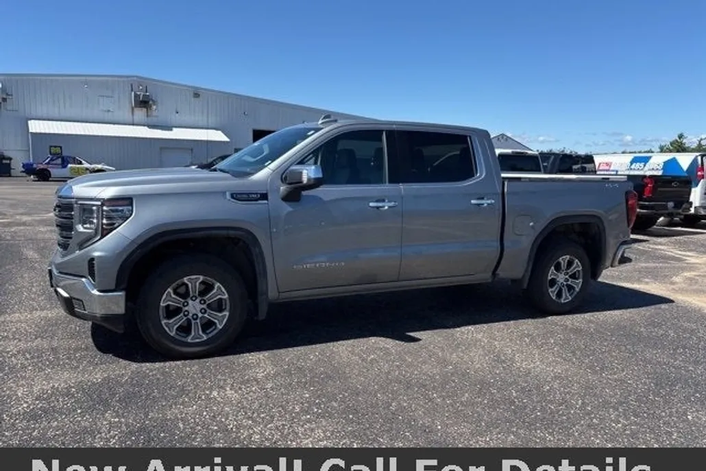 2025 Gmc Sierra 1500 SLT photo 1