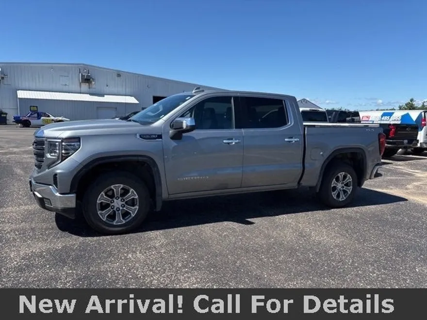 2025 Gmc Sierra 1500 SLT photo 1