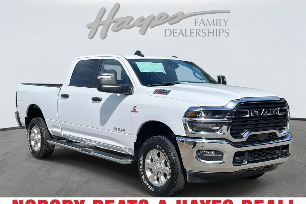 2025 Ram 2500 Big Horn photo 1