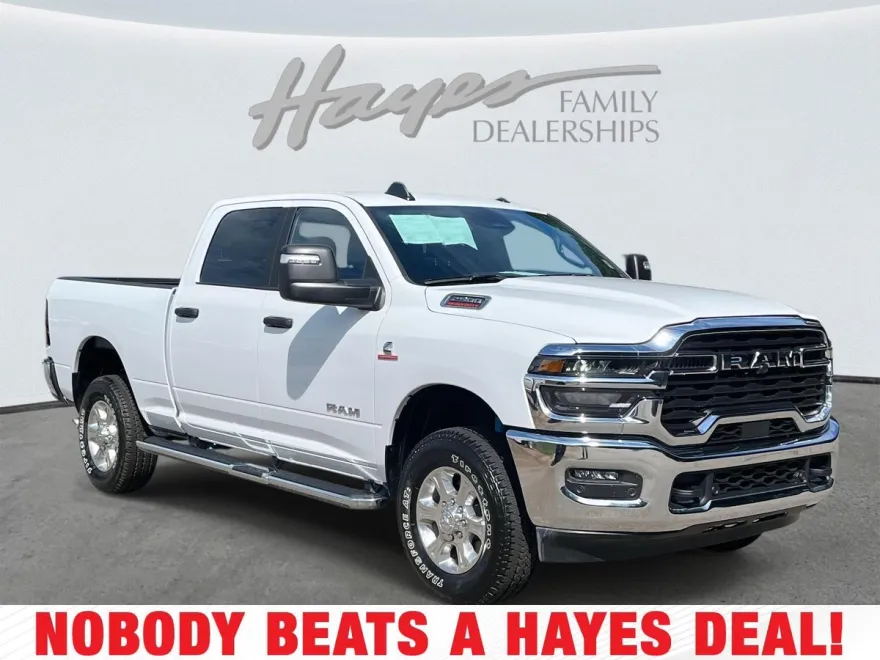 2025 Ram 2500 Big Horn photo 1