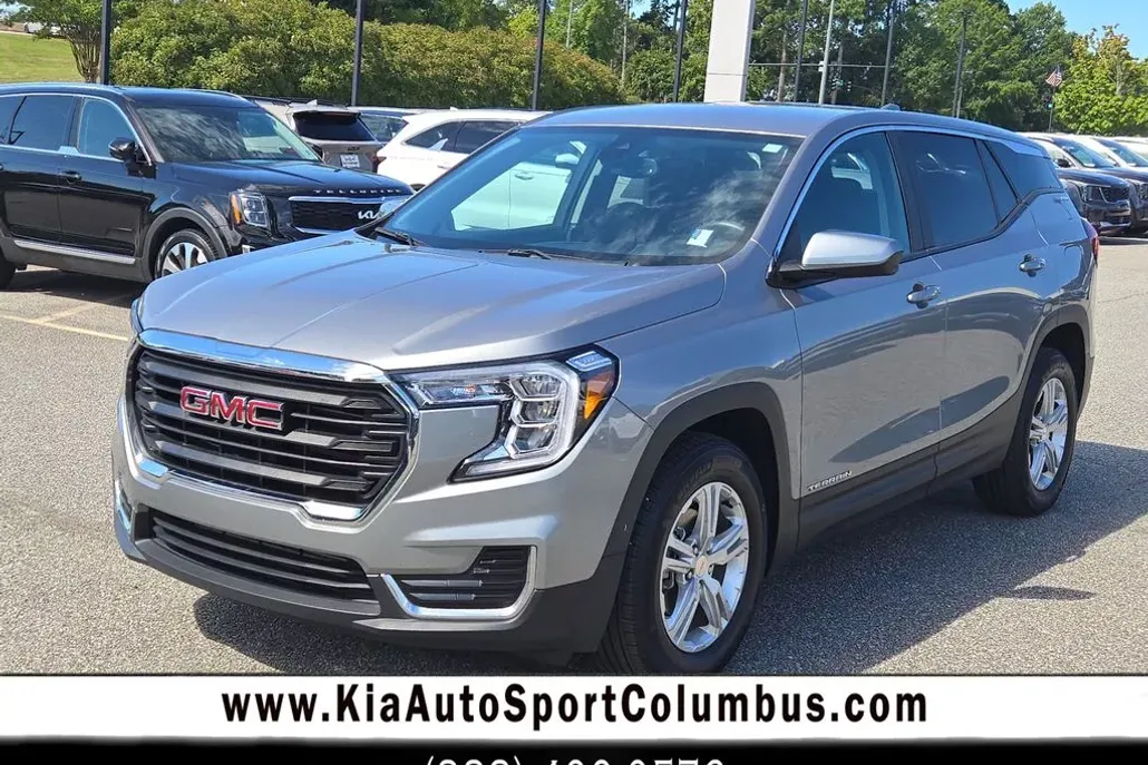 2024 Gmc Terrain SLE photo 1