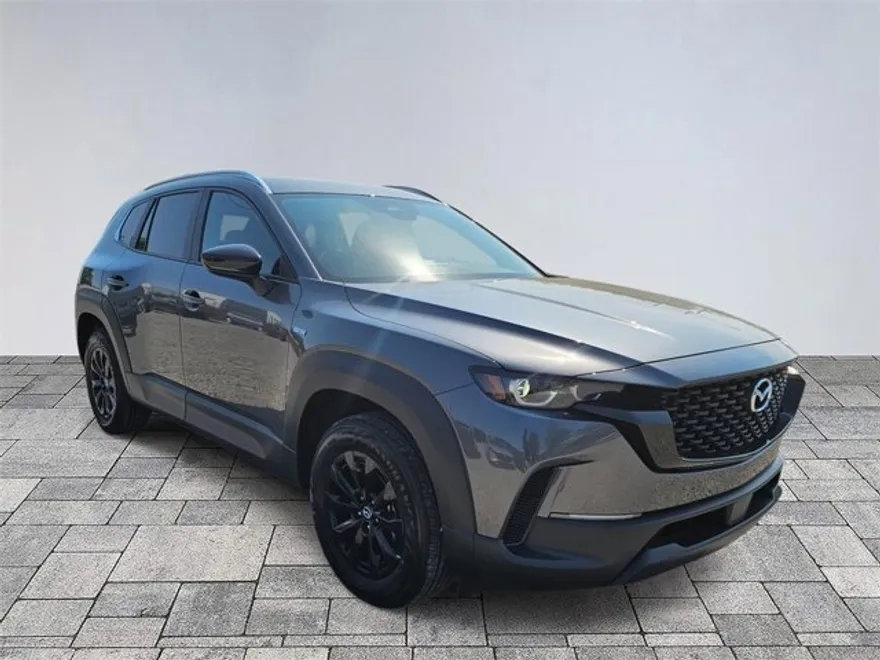 2025 Mazda CX-50 Preferred photo 1