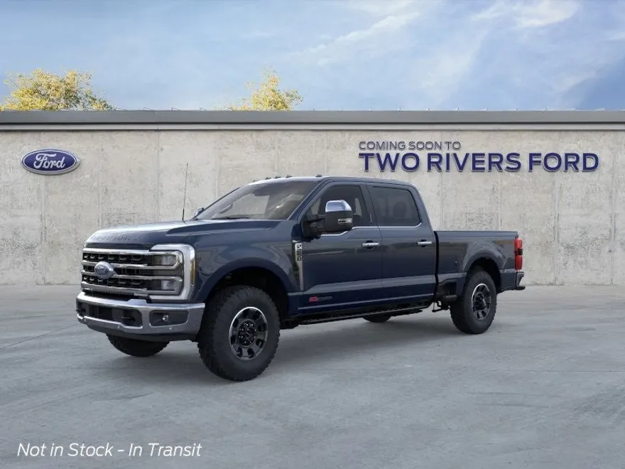 2025 Ford F-250 photo 1