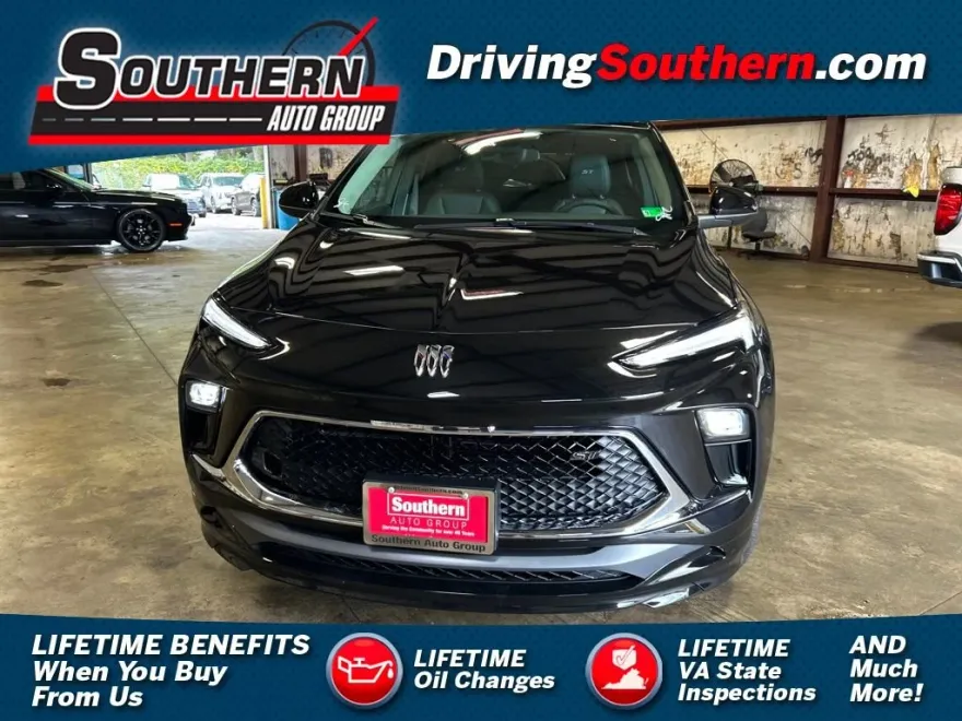 2026 Buick Encore GX Sport Touring photo 1