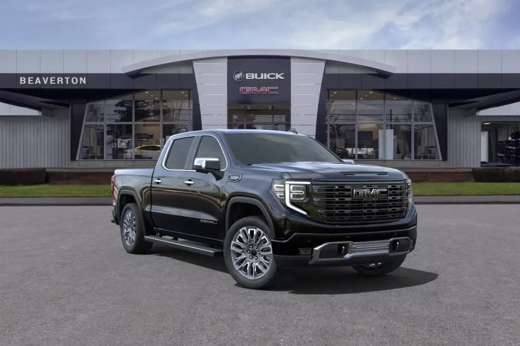 2025 Gmc Sierra 1500 Denali Ultimate photo 1