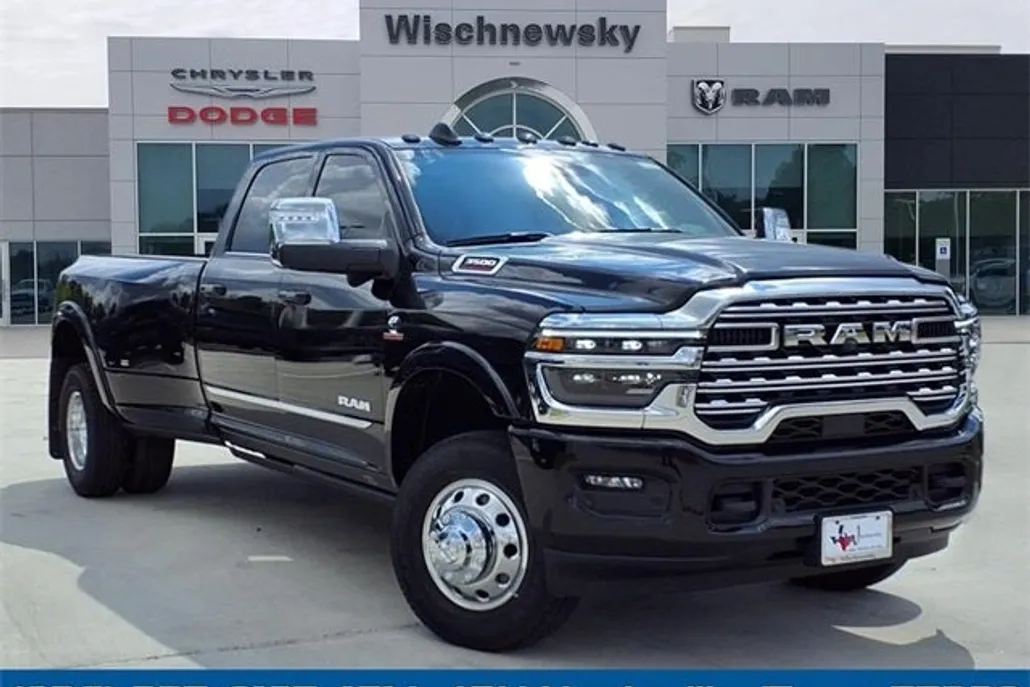 2026 Ram 3500 Limited photo 1