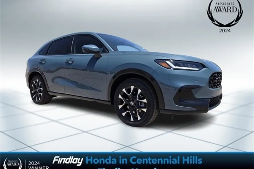 2026 Honda HR-V EX-L photo 1