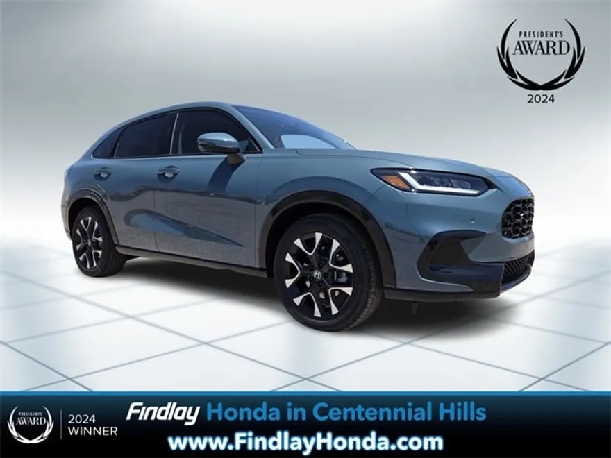 2026 Honda HR-V EX-L photo 1