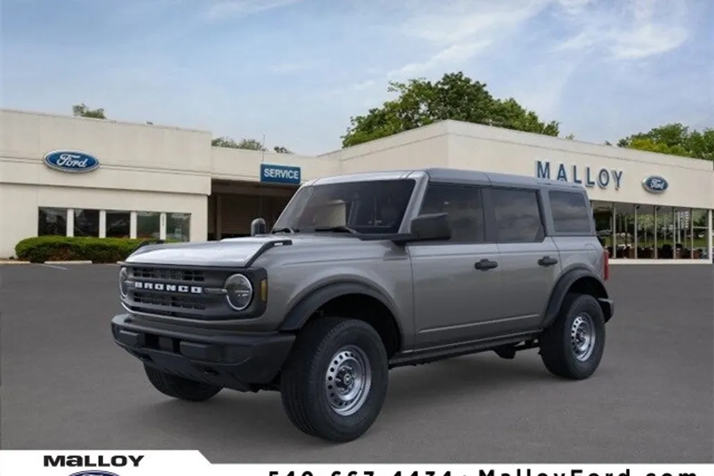 2025 Ford Bronco Base photo 1