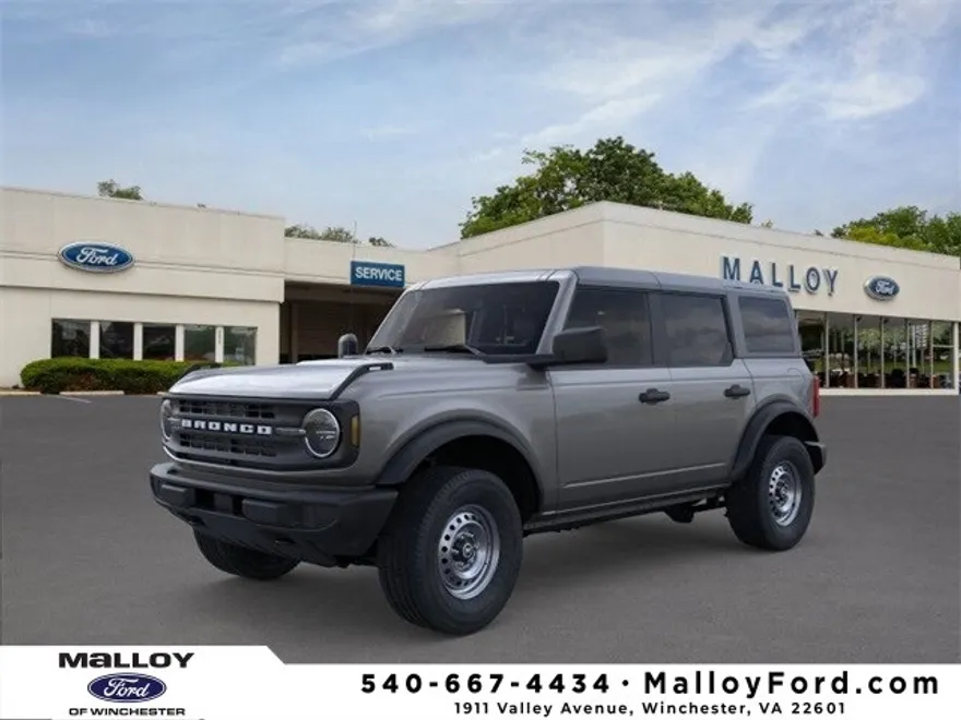 2025 Ford Bronco Base photo 1