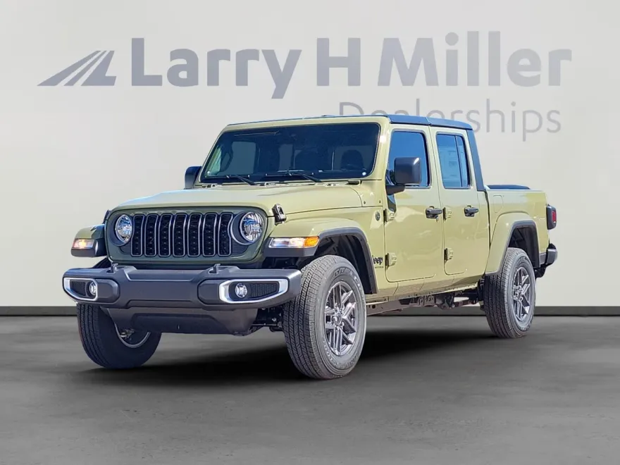 2025 Jeep Gladiator Sport photo 1