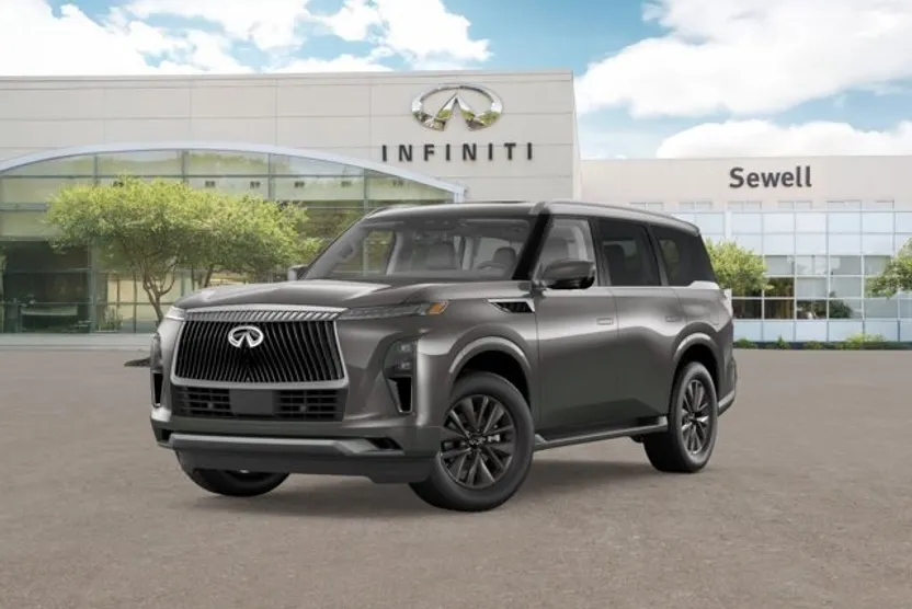2026 Infiniti QX80 Pure photo 1