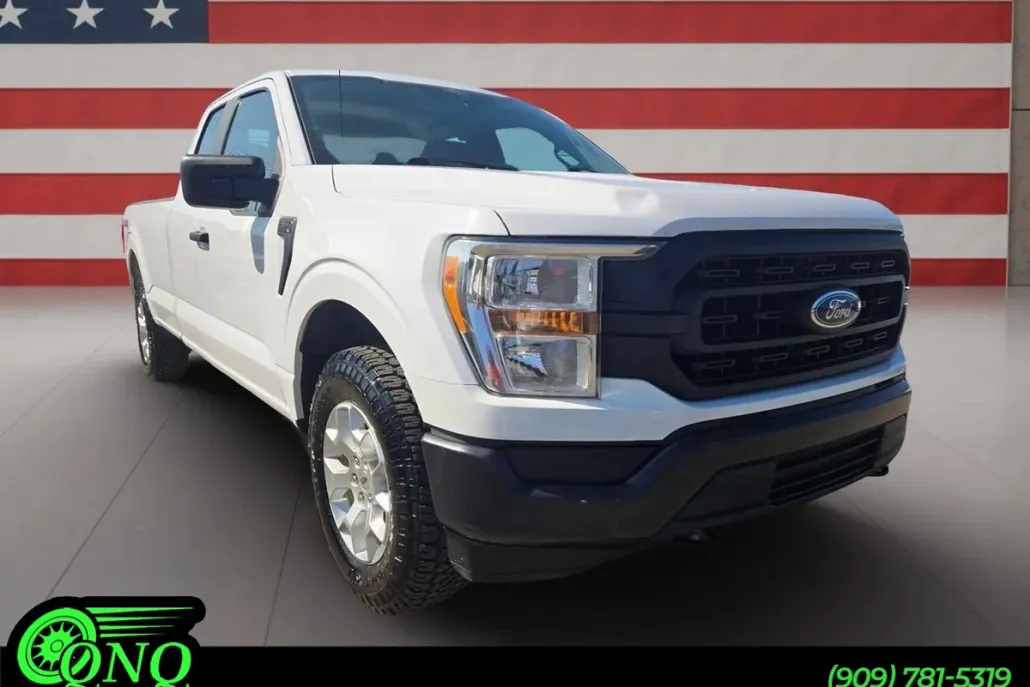 2021 Ford F-150 XL photo 1