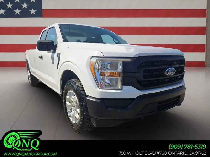 2021 Ford F-150 XL photo 1