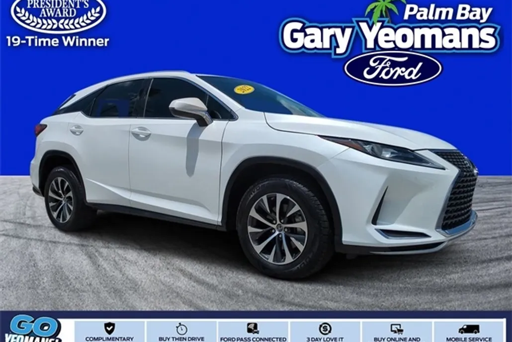 2022 Lexus RX 350 Premium photo 1