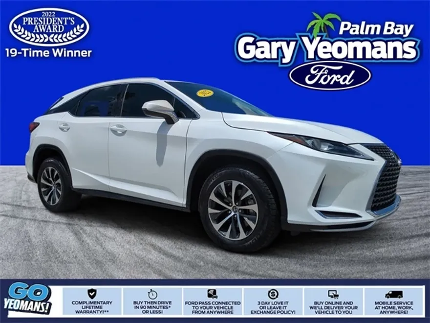 2022 Lexus RX 350 Premium photo 1