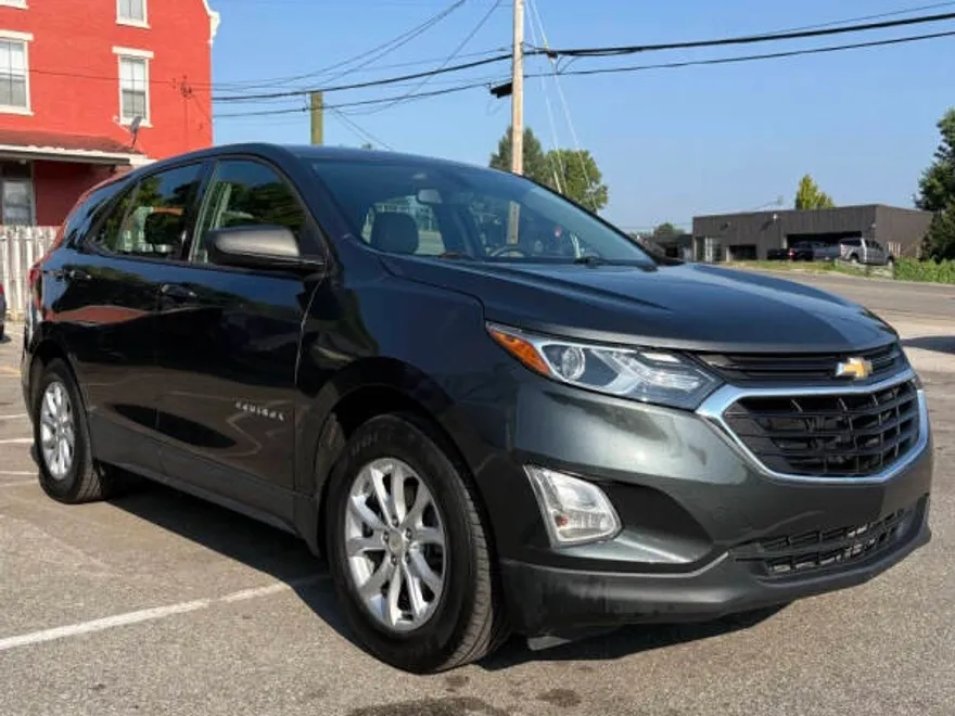 2019 Chevrolet Equinox LS photo 1