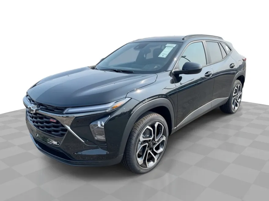 2025 Chevrolet Trax photo 1