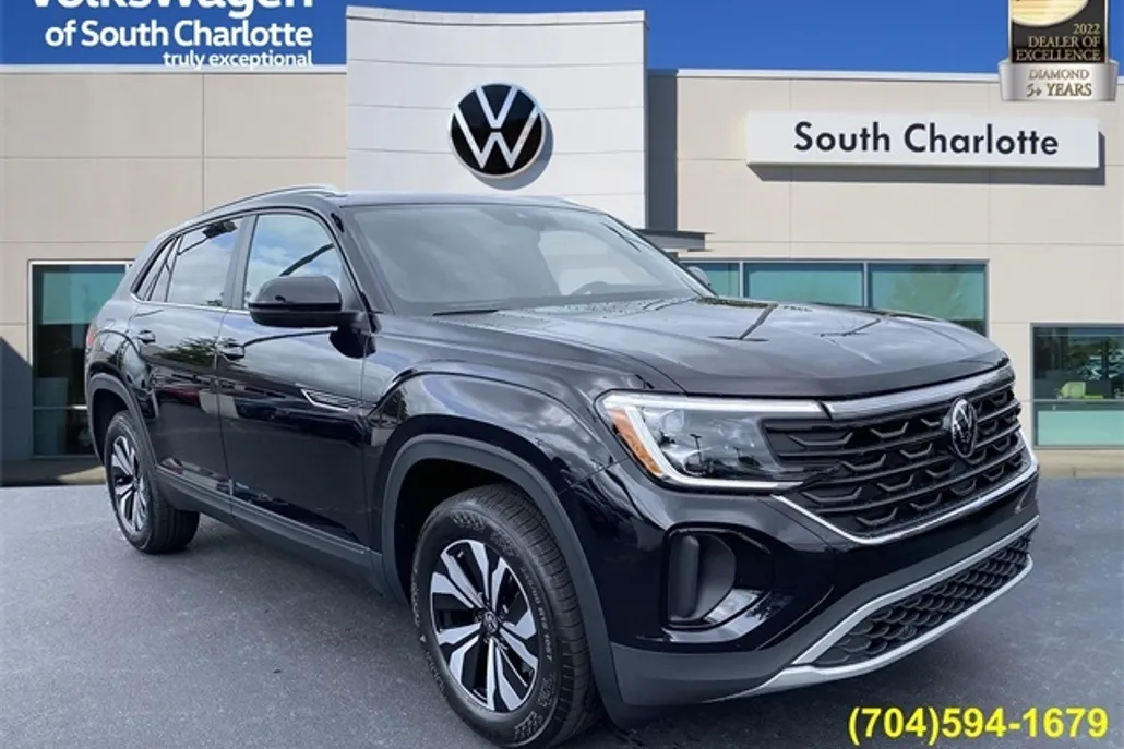 2025 Volkswagen Atlas Cross Sport SE photo 1