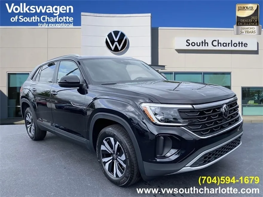 2025 Volkswagen Atlas Cross Sport SE photo 1