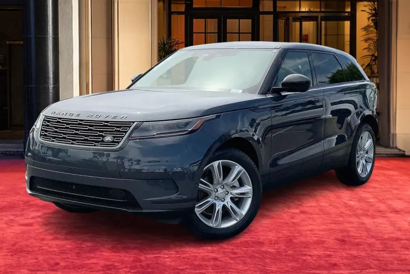 2025 Land Rover Range Rover Velar S photo 1