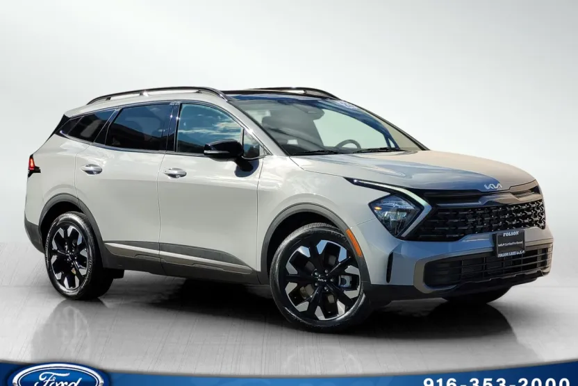 2023 Kia Sportage X-Line photo 1