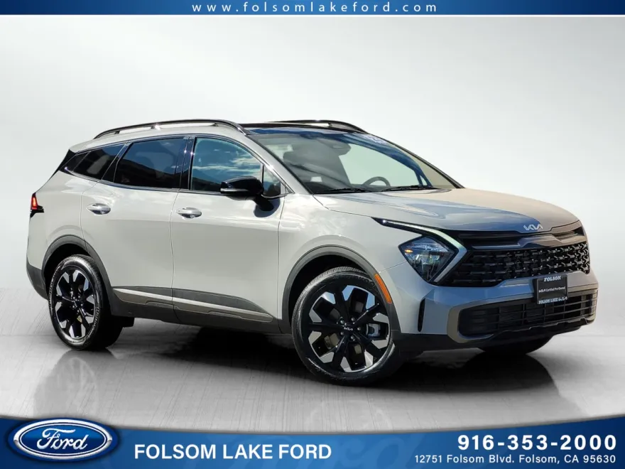 2023 Kia Sportage X-Line photo 1