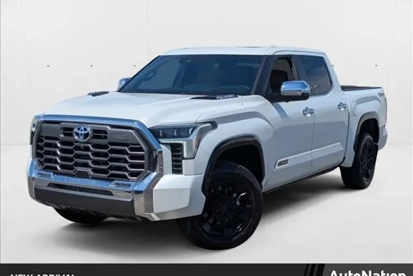 2024 Toyota Tundra 1794 Edition photo 1