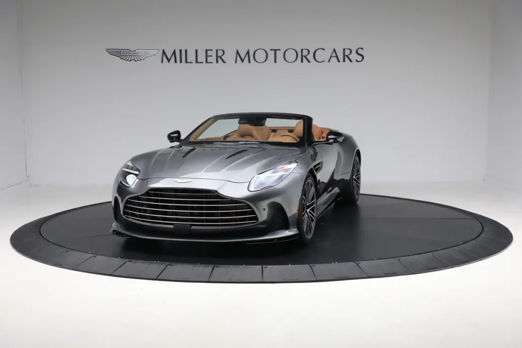 2025 Aston Martin DB12 AM5 photo 1