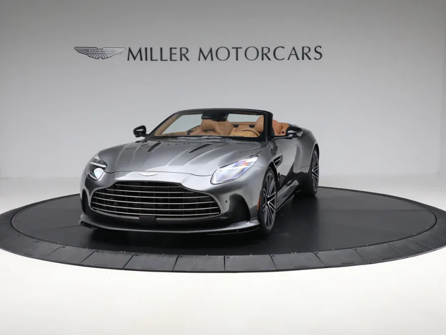 2025 Aston Martin DB12 AM5 photo 1