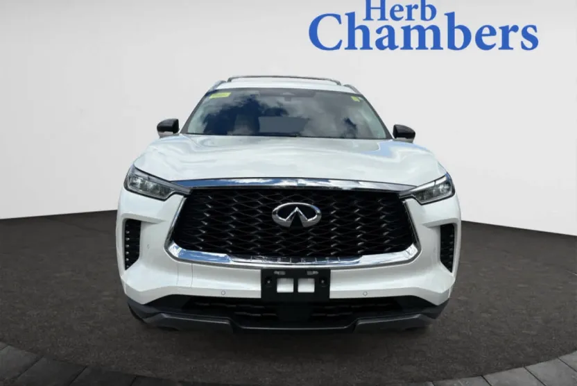 2025 Infiniti QX60 Sensory photo 1