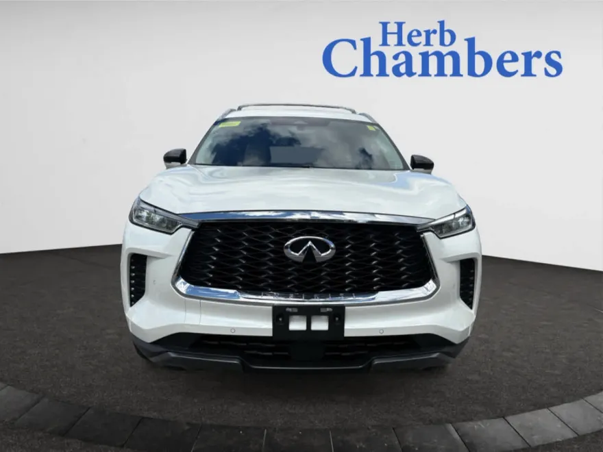 2025 Infiniti QX60 Sensory photo 1