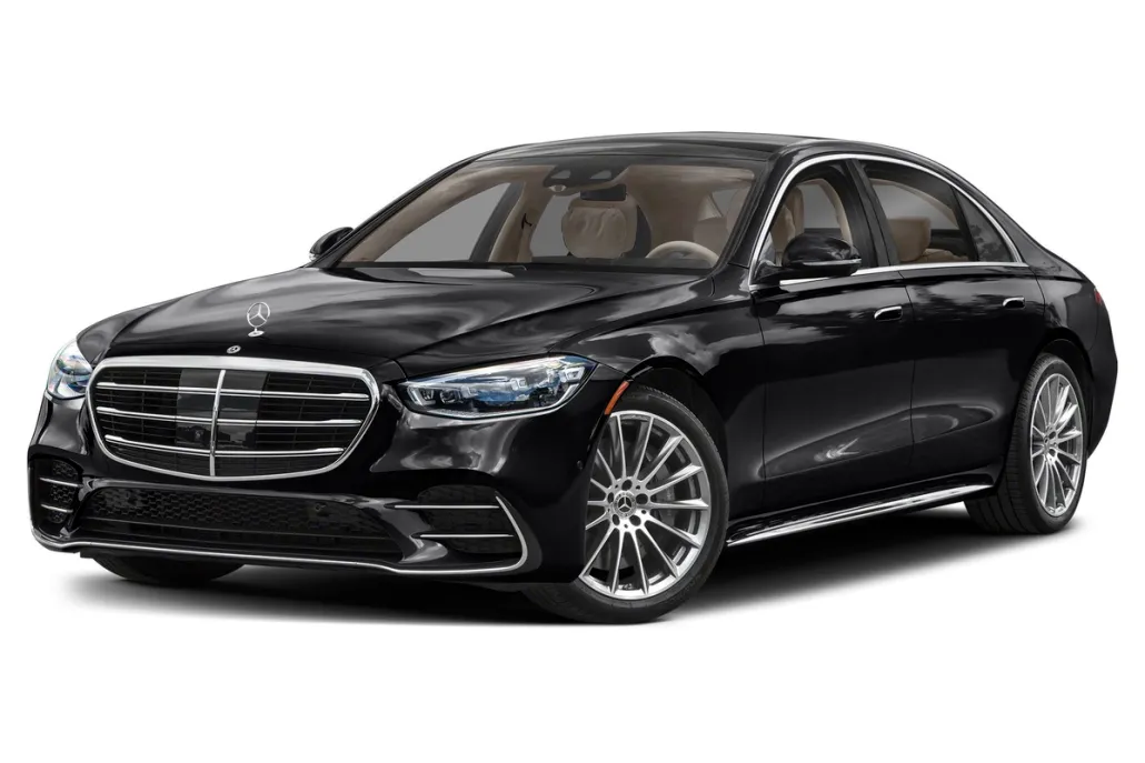 2023 Mercedes Benz S 450 580 photo 1