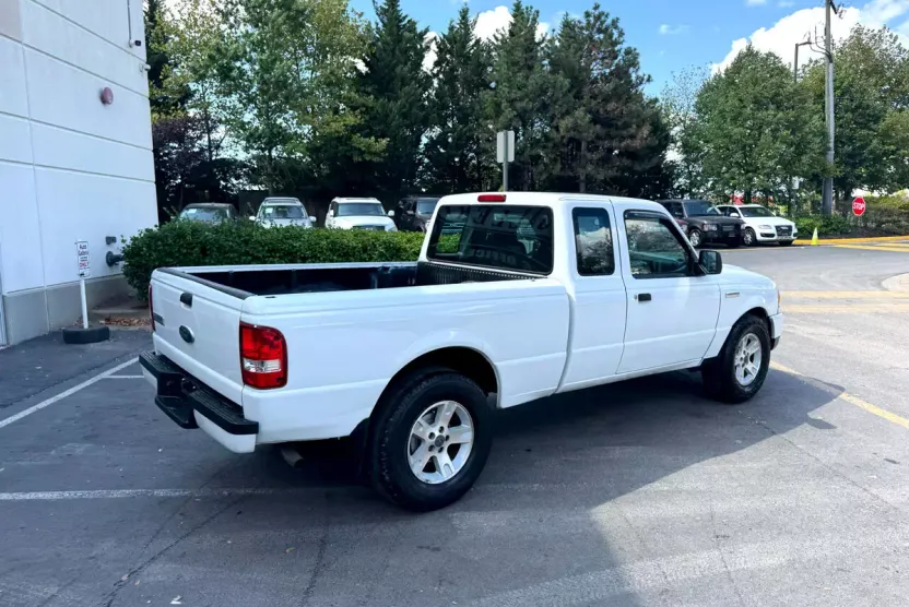 2008 Ford Ranger XLT photo 1