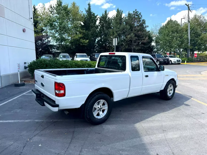 2008 Ford Ranger XLT photo 1