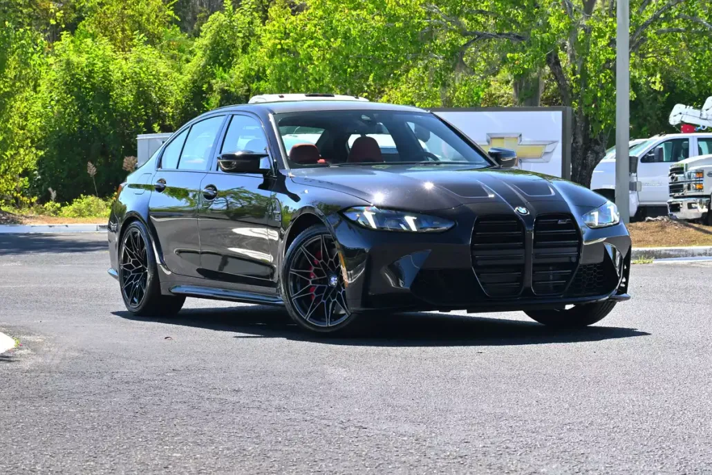 2025 Bmw M3 3 Sedan photo 1