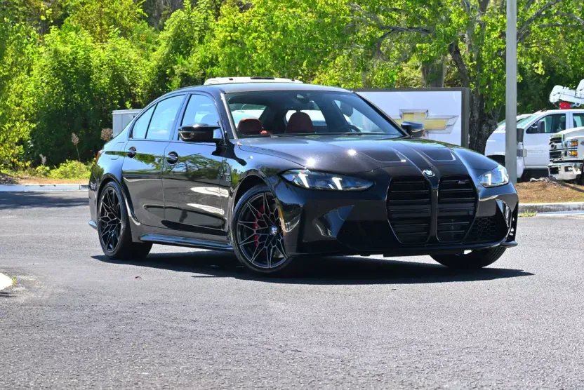 2025 Bmw M3 3 Sedan photo 1