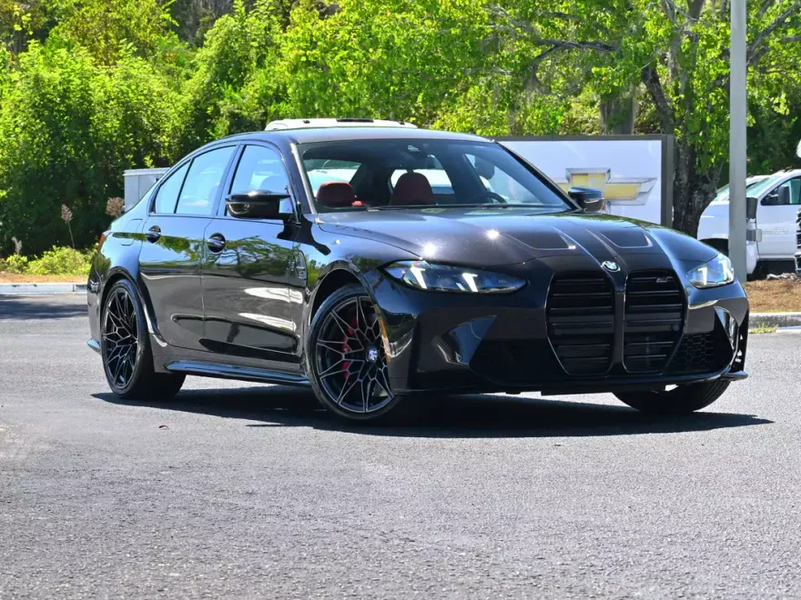 2025 Bmw M3 3 Sedan photo 1