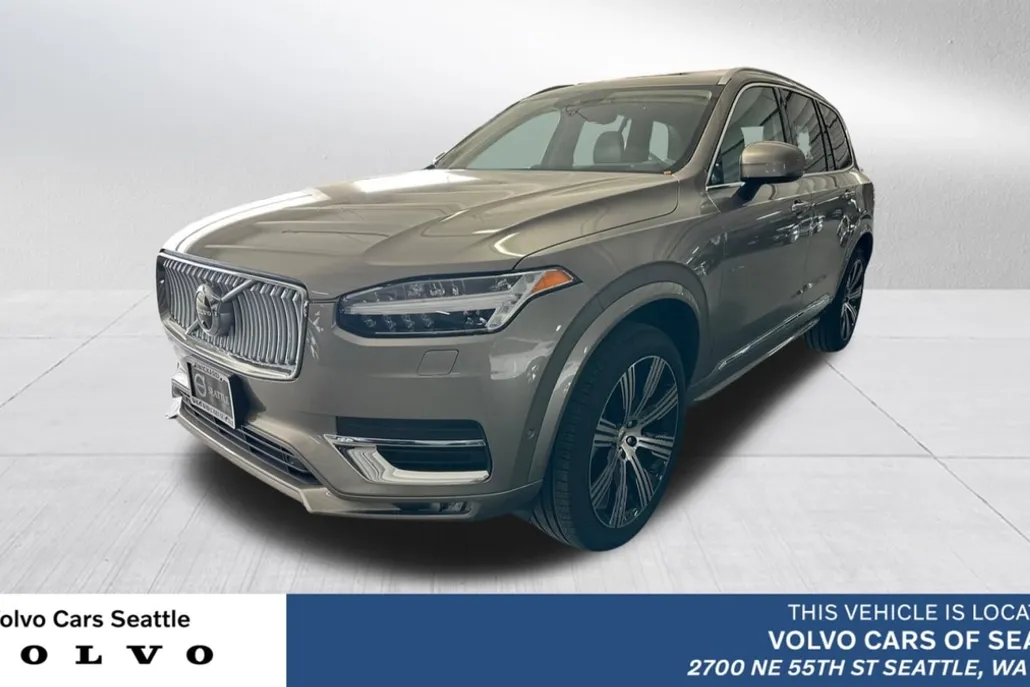 2022 Volvo XC90 T6 AWD Inscription photo 1