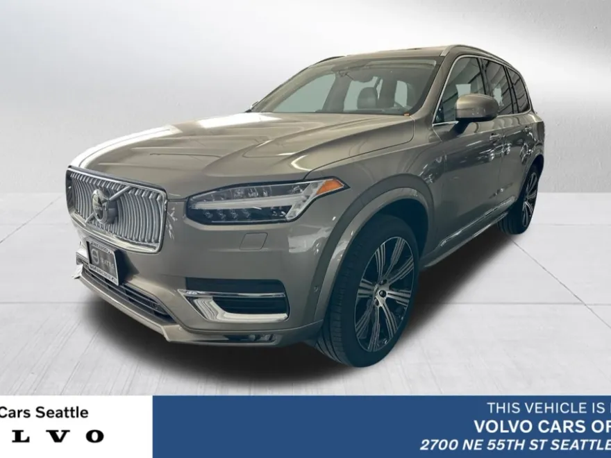 2022 Volvo XC90 T6 AWD Inscription photo 1