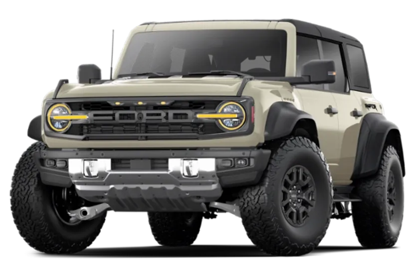 2025 Ford Bronco Raptor photo 1