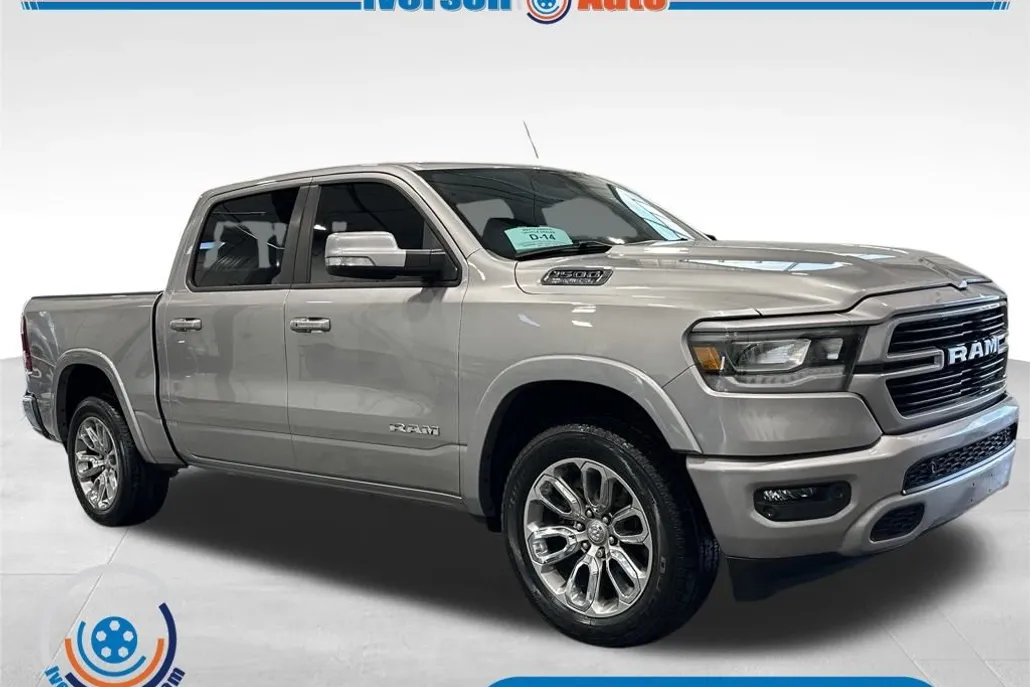 2022 Ram 1500 Laramie photo 1