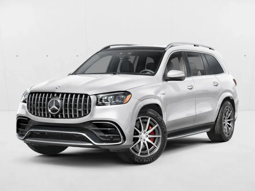 2026 Mercedes Benz GLS AMG 63 4MATIC photo 1