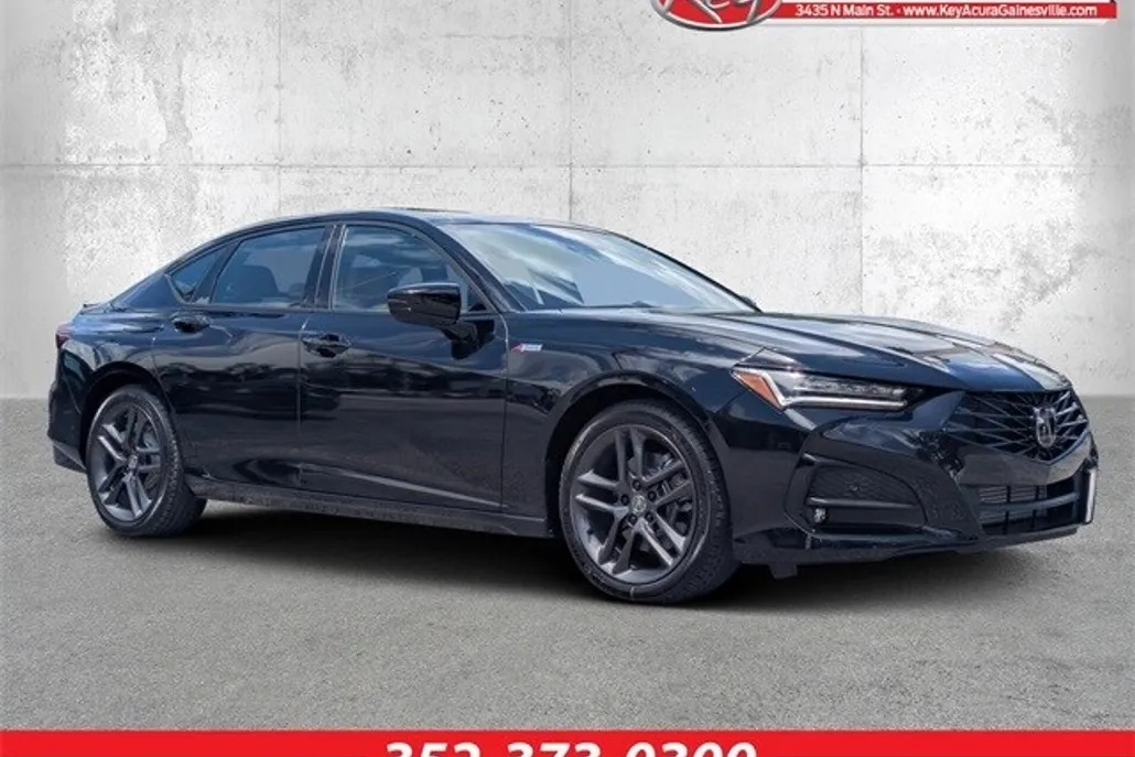 2025 Acura TLX SH-AWD A-Spec photo 1