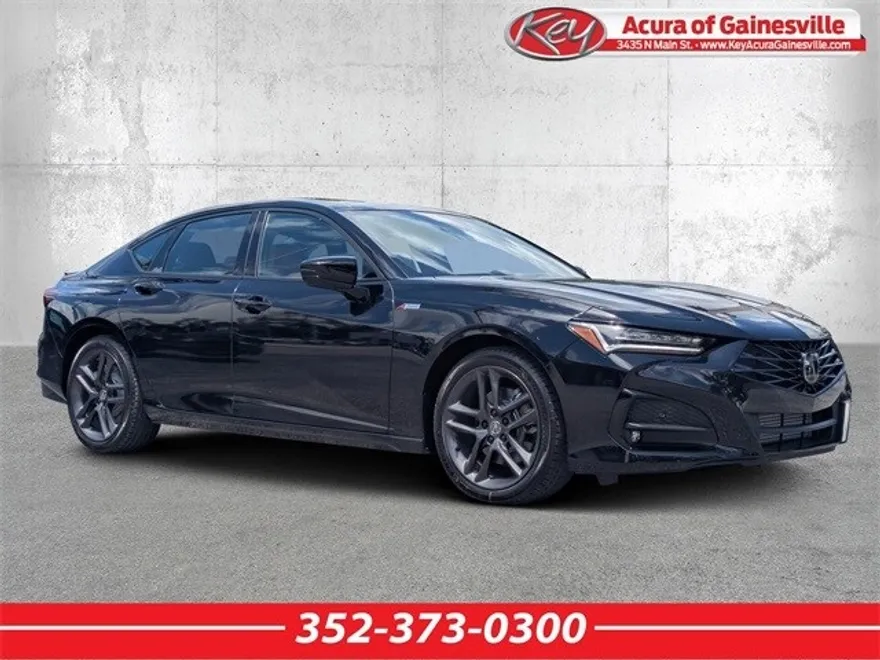 2025 Acura TLX SH-AWD A-Spec photo 1