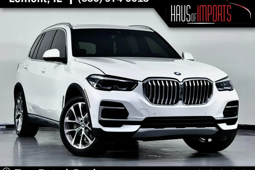 2022 Bmw X5 xDrive40i photo 1