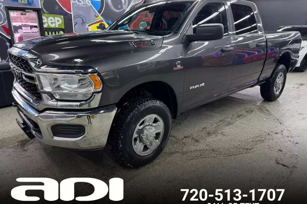 2022 Ram 2500 Tradesman photo 1
