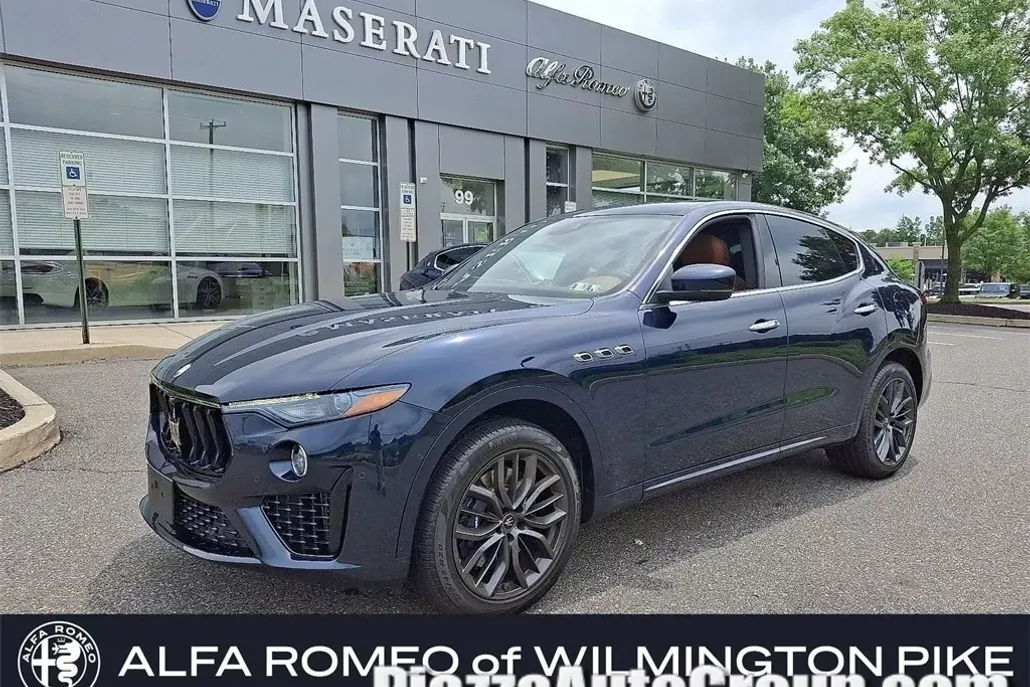 2022 Maserati Levante Modena photo 1