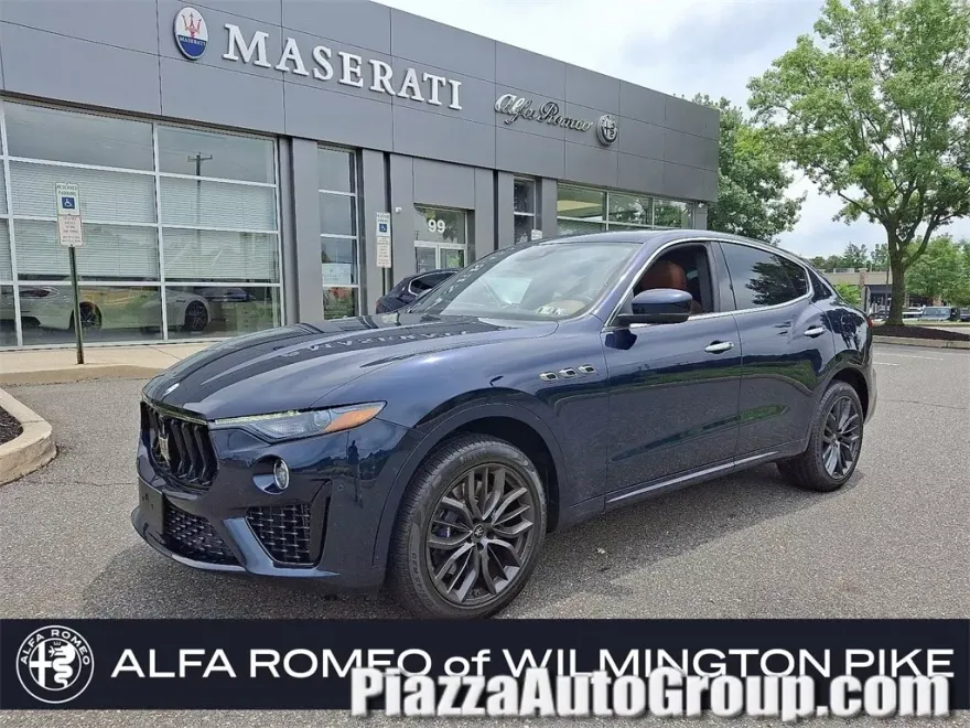 2022 Maserati Levante Modena photo 1