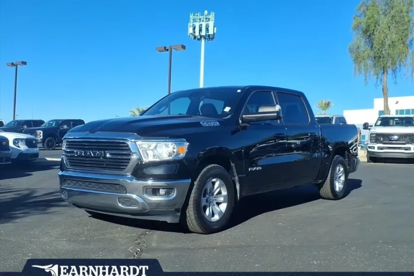 2021 Ram 1500 Big Horn Lone Star photo 1